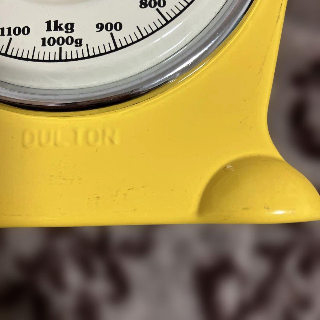 ダルトン　クラッシックスケール2キロ 未使用　箱付き