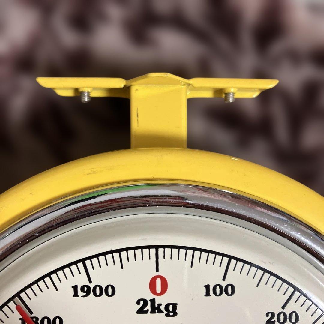 ダルトン　クラッシックスケール2キロ 未使用　箱付き