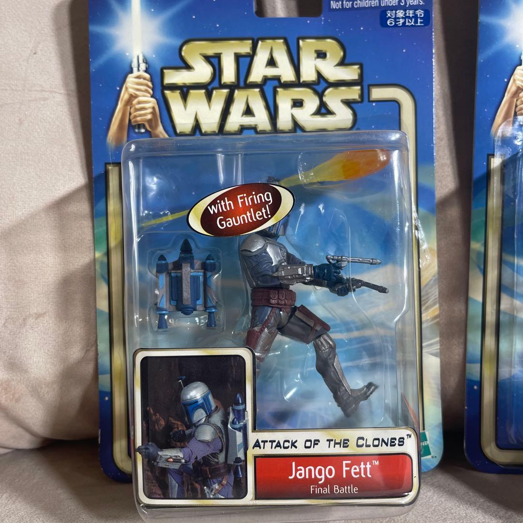 【レア美品】STARWARS フィギュア　スターウォーズ