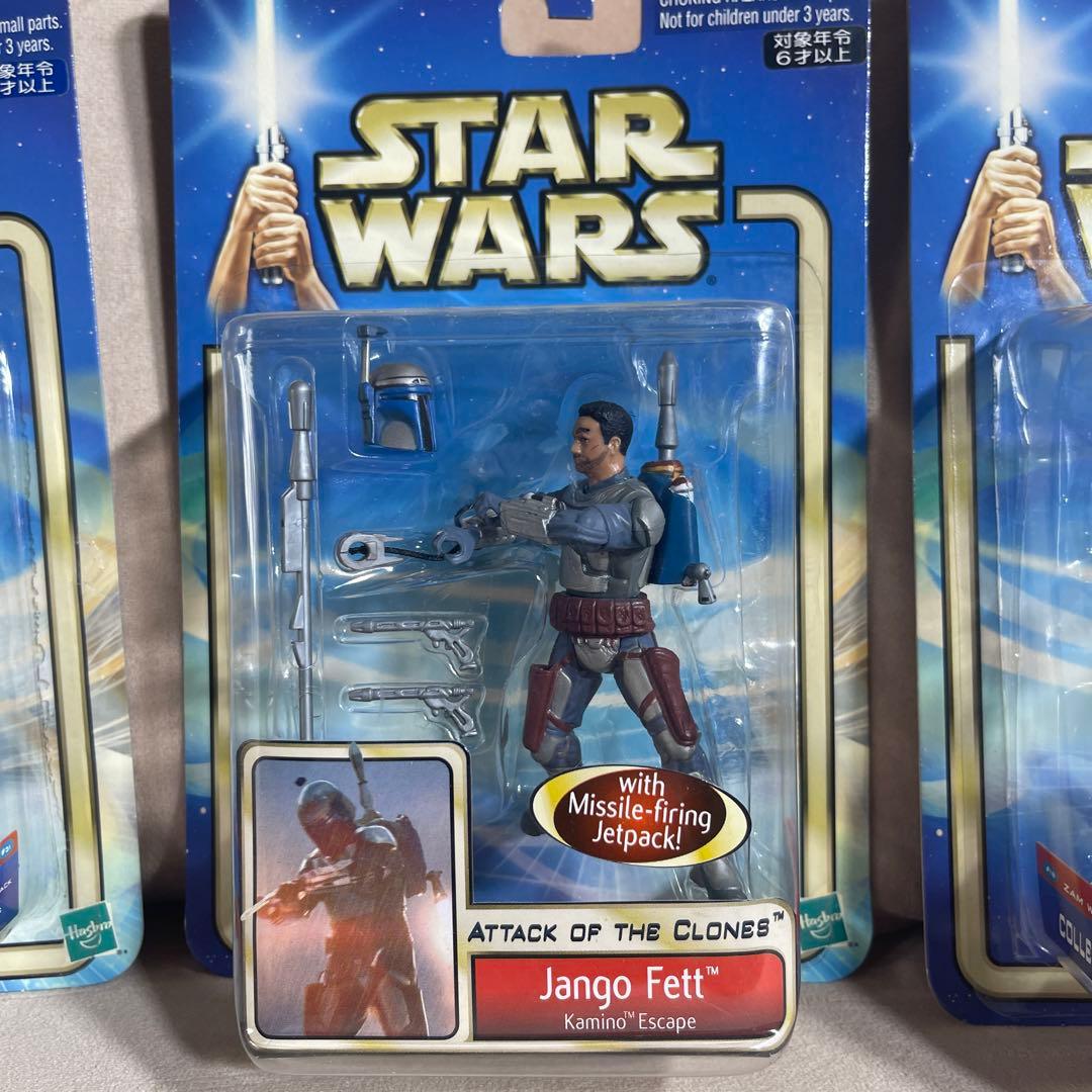 【レア美品】STARWARS フィギュア　スターウォーズ