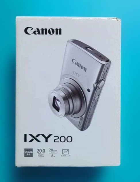 ⭐️お買い得⭐️Canon IXY 200 デジタルカメラ