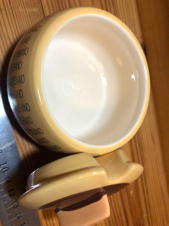 パルミジャーノ容器