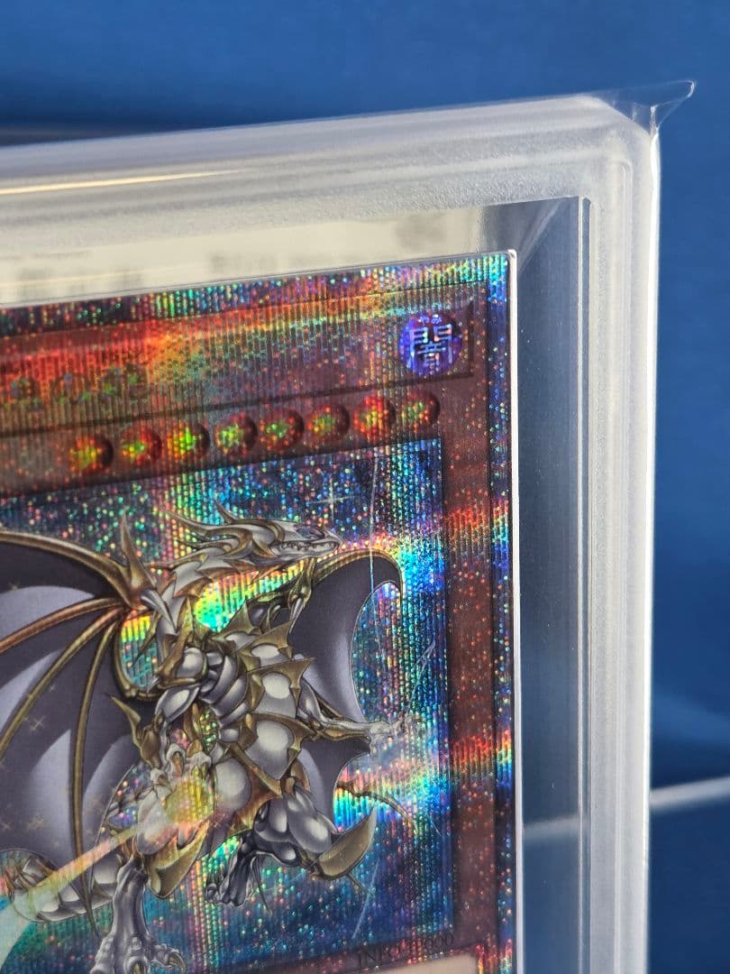 【ARS10】誇りと魂の龍 25th クオシク 鑑定書付