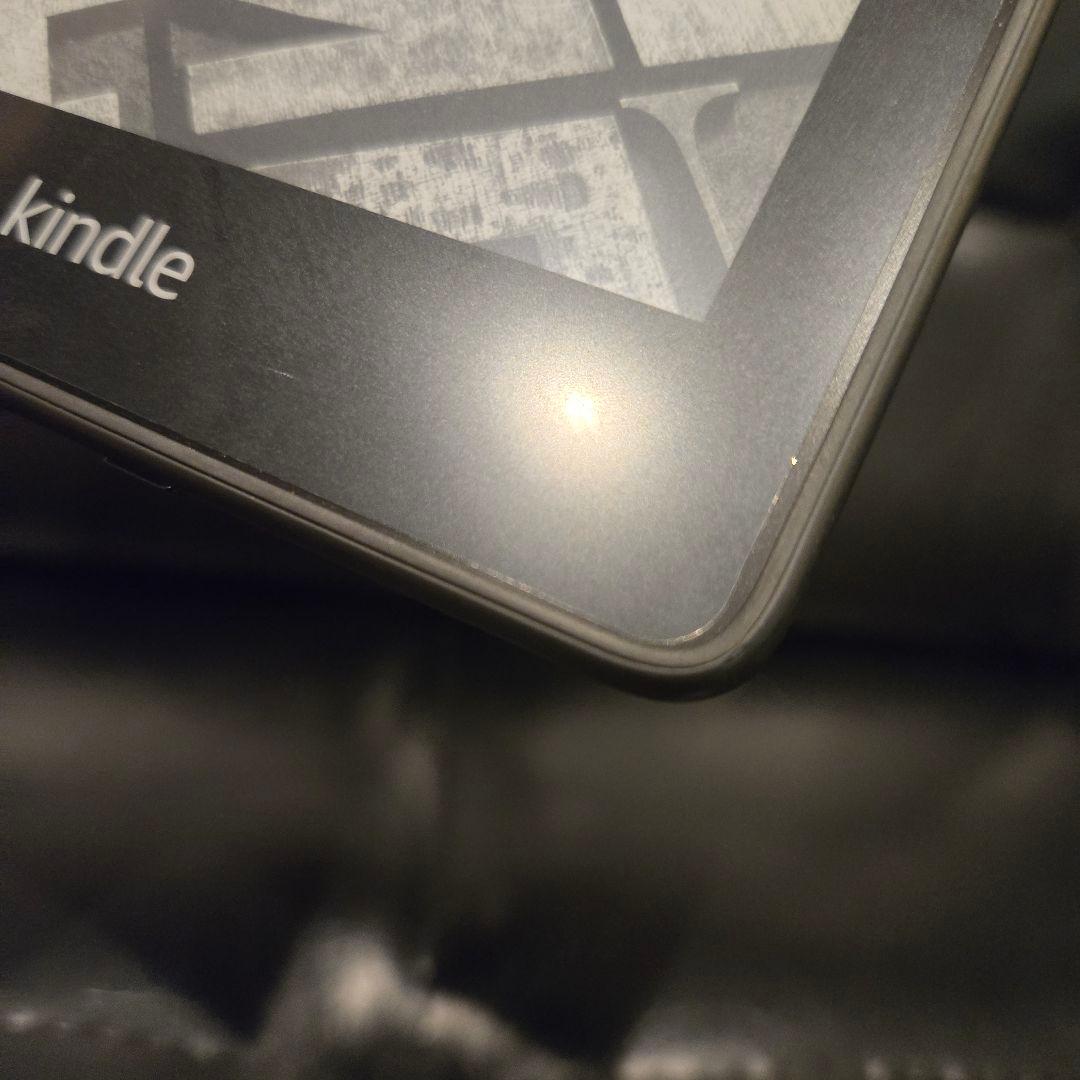 Kindle Paperwhite 第10世代 32GB 広告なしフィルム貼付済