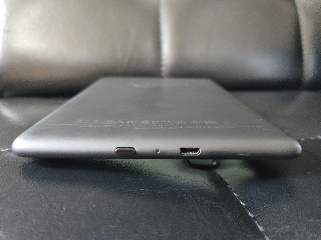 Kindle Paperwhite 第10世代 32GB 広告なしフィルム貼付済