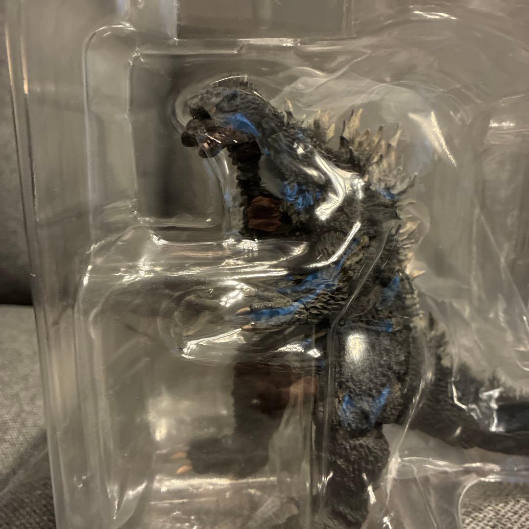 S.H.MonsterArts　ゴジラ（2002）