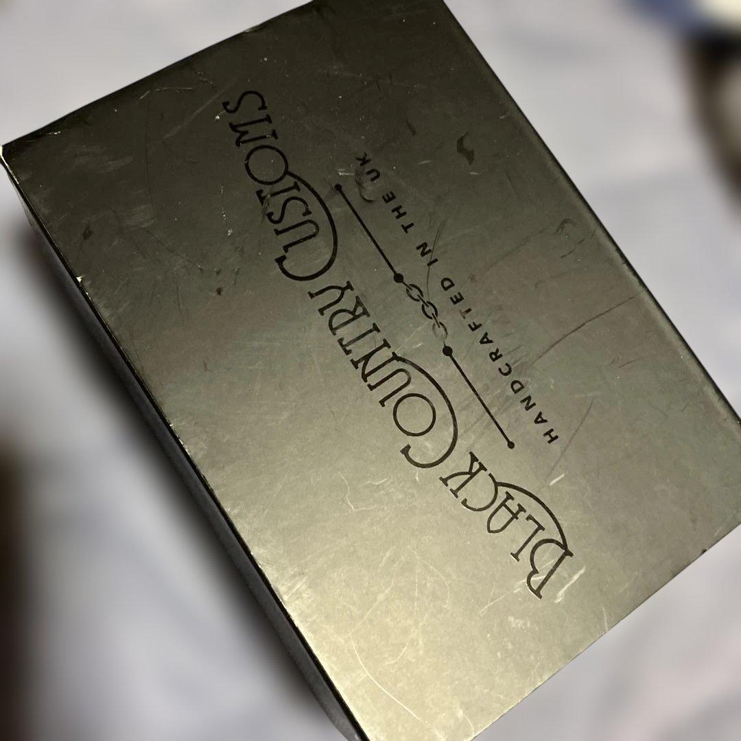 Black Country Customs Tony lommi シグネチャー