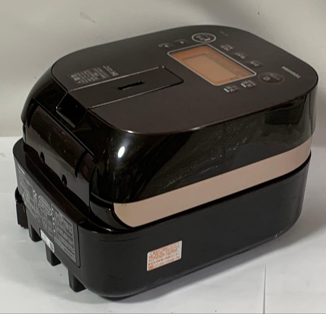 TOSHIBA IH炊飯器 RC-4ZPJ