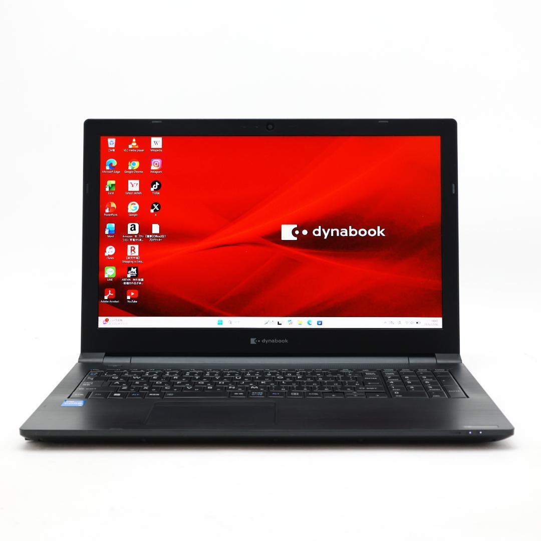 【ドリーム】✨第11世代Corei5✨8G✨SSD256GB✨B55HU