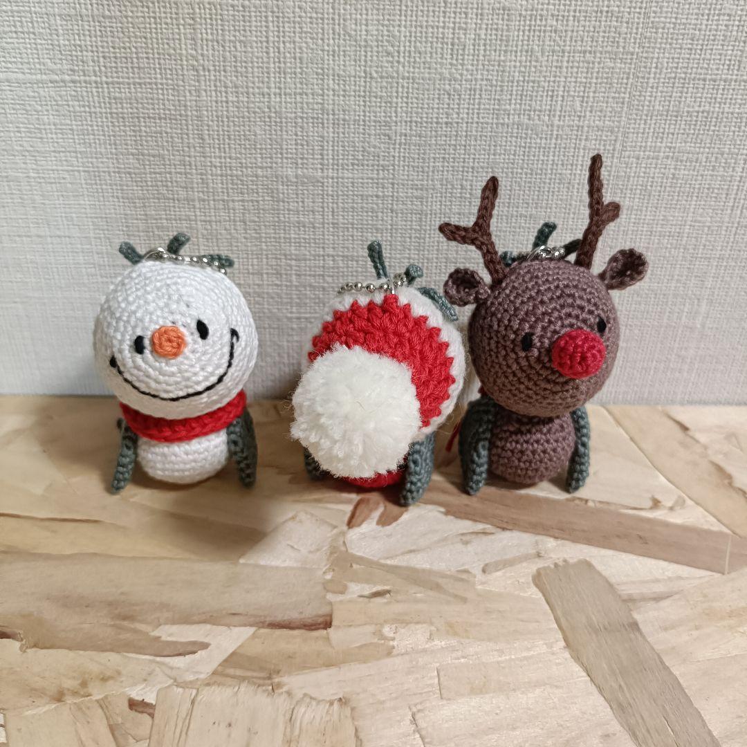 【アンコ】オーダーあみぐるみ