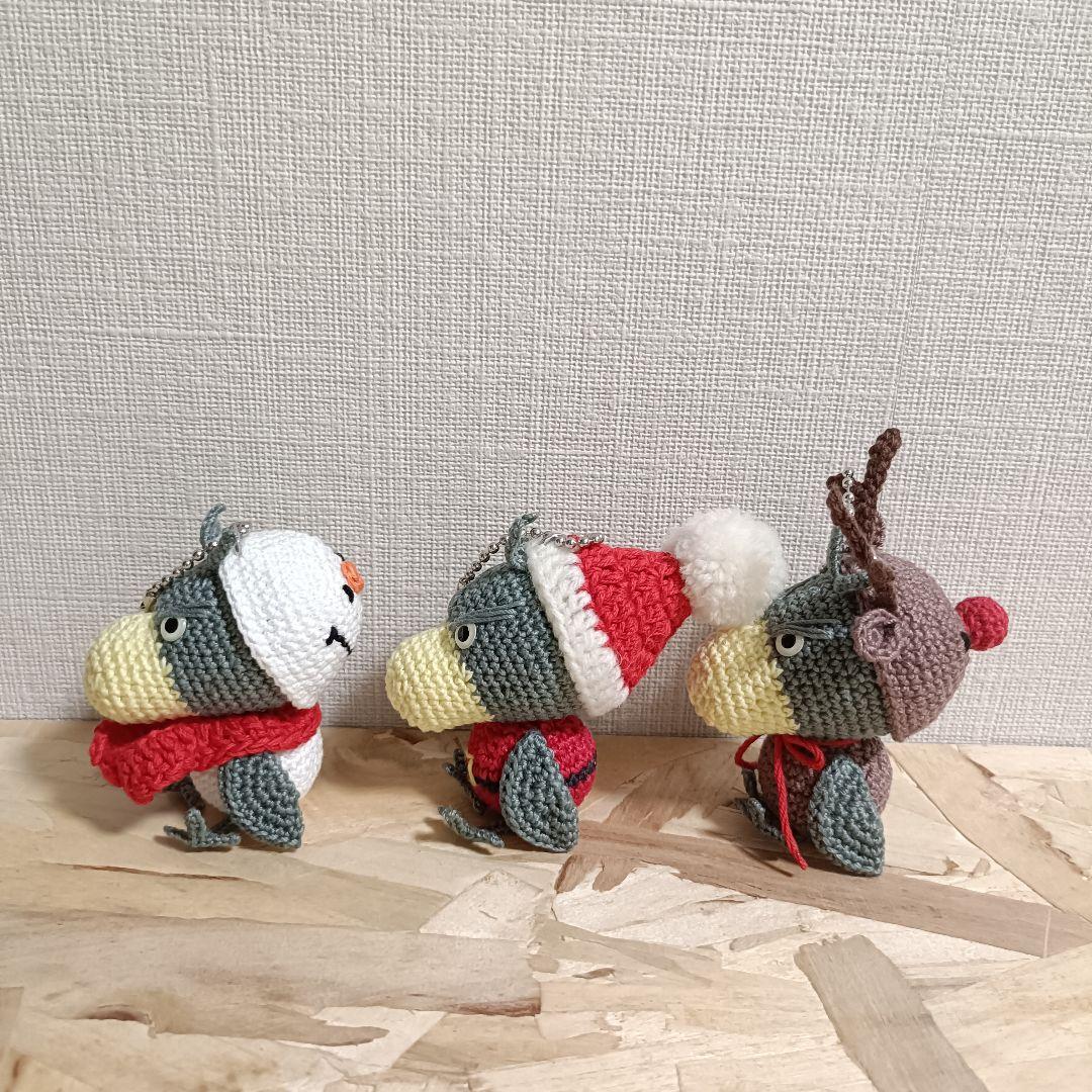 【アンコ】オーダーあみぐるみ