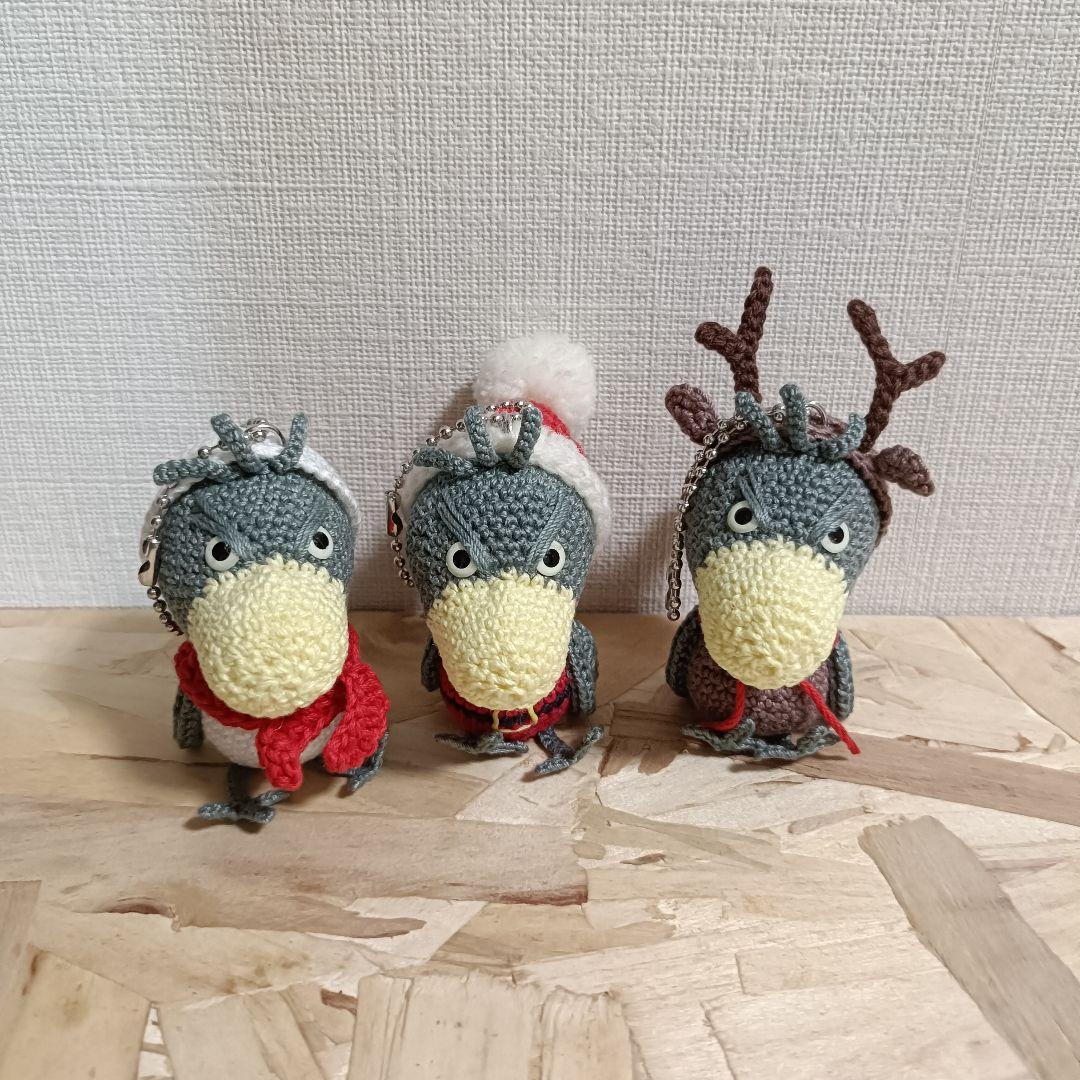 【アンコ】オーダーあみぐるみ