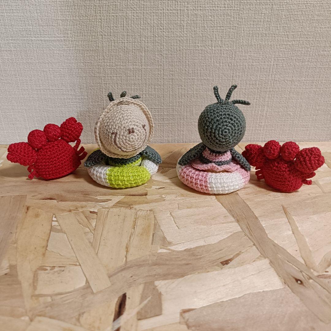 【アンコ】オーダーあみぐるみ