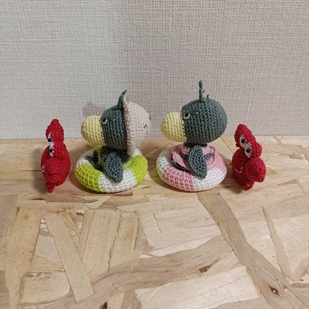 【アンコ】オーダーあみぐるみ