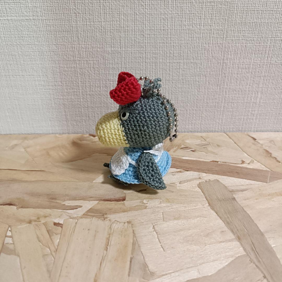 【アンコ】オーダーあみぐるみ