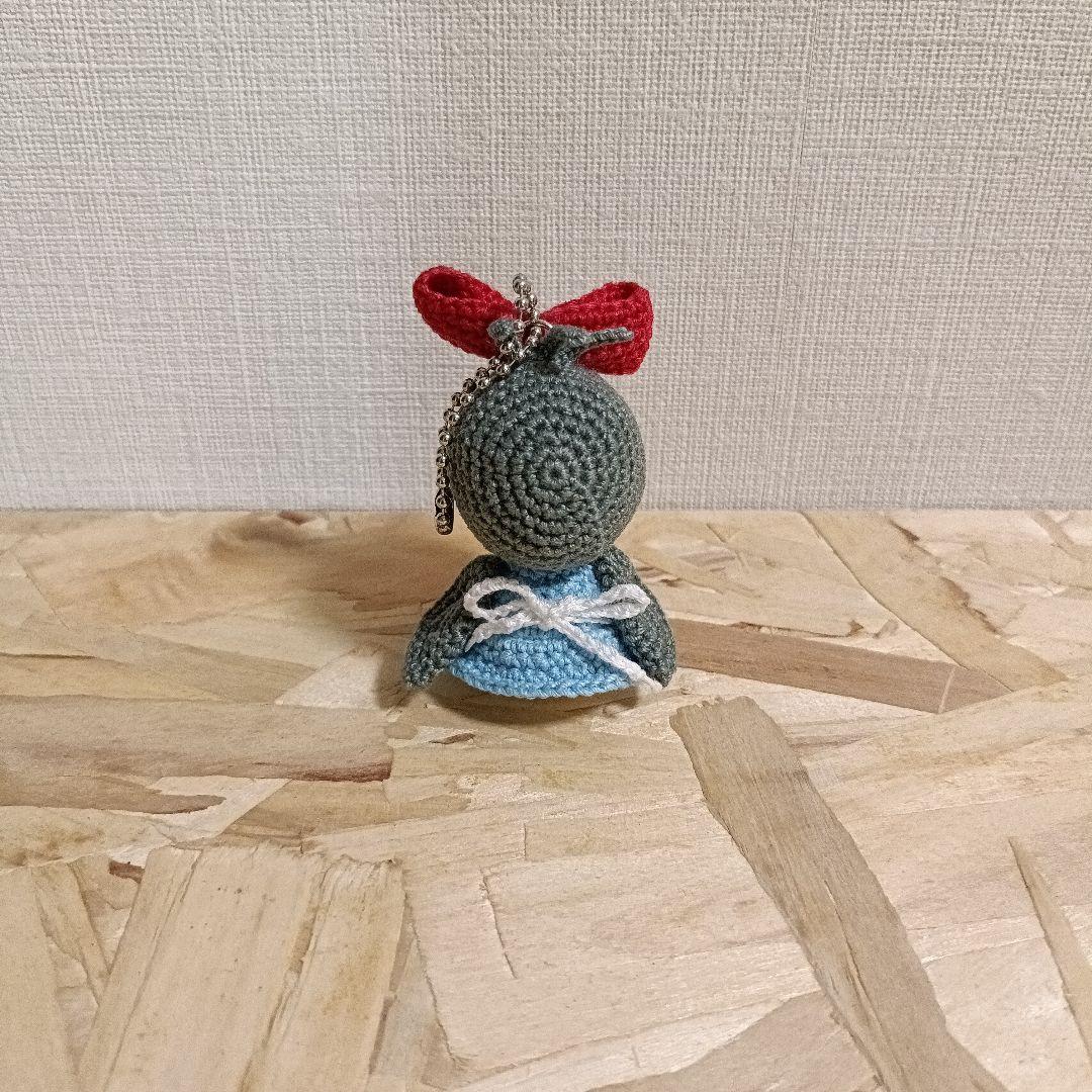 【アンコ】オーダーあみぐるみ