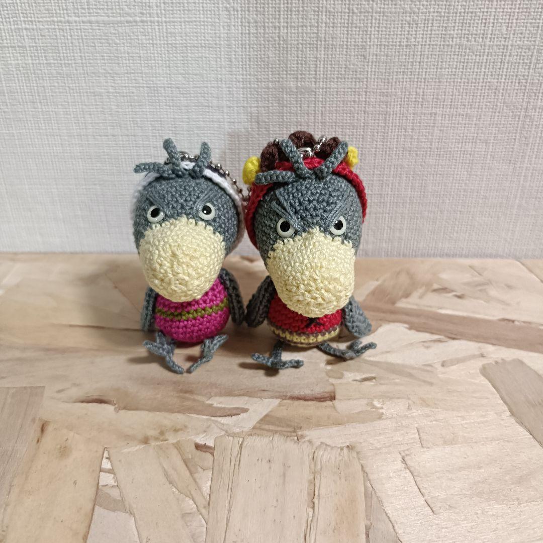 【アンコ】オーダーあみぐるみ