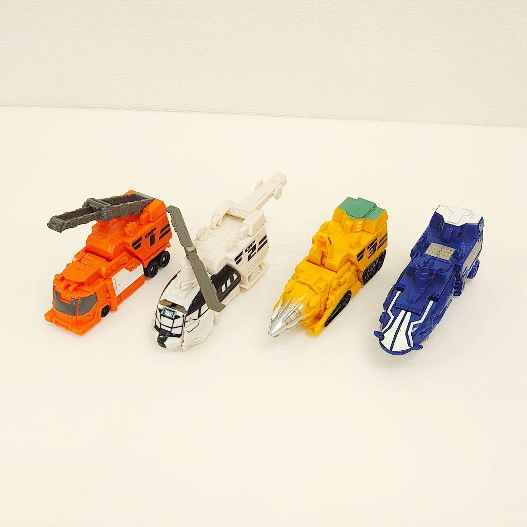 トランスフォーマースーパーリンク グランドコンボイ ジャンク