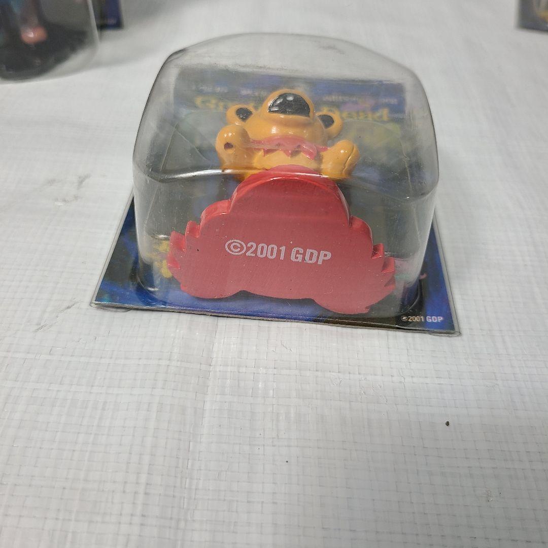 グレイトフルデッドベア　インセンススタンド　お香立て