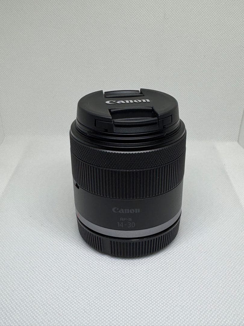 【ほぼ新品】RF-S14-30mm F4-6.3 IS STM PZ