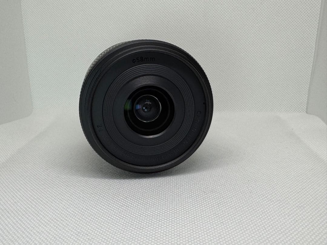 【ほぼ新品】RF-S14-30mm F4-6.3 IS STM PZ