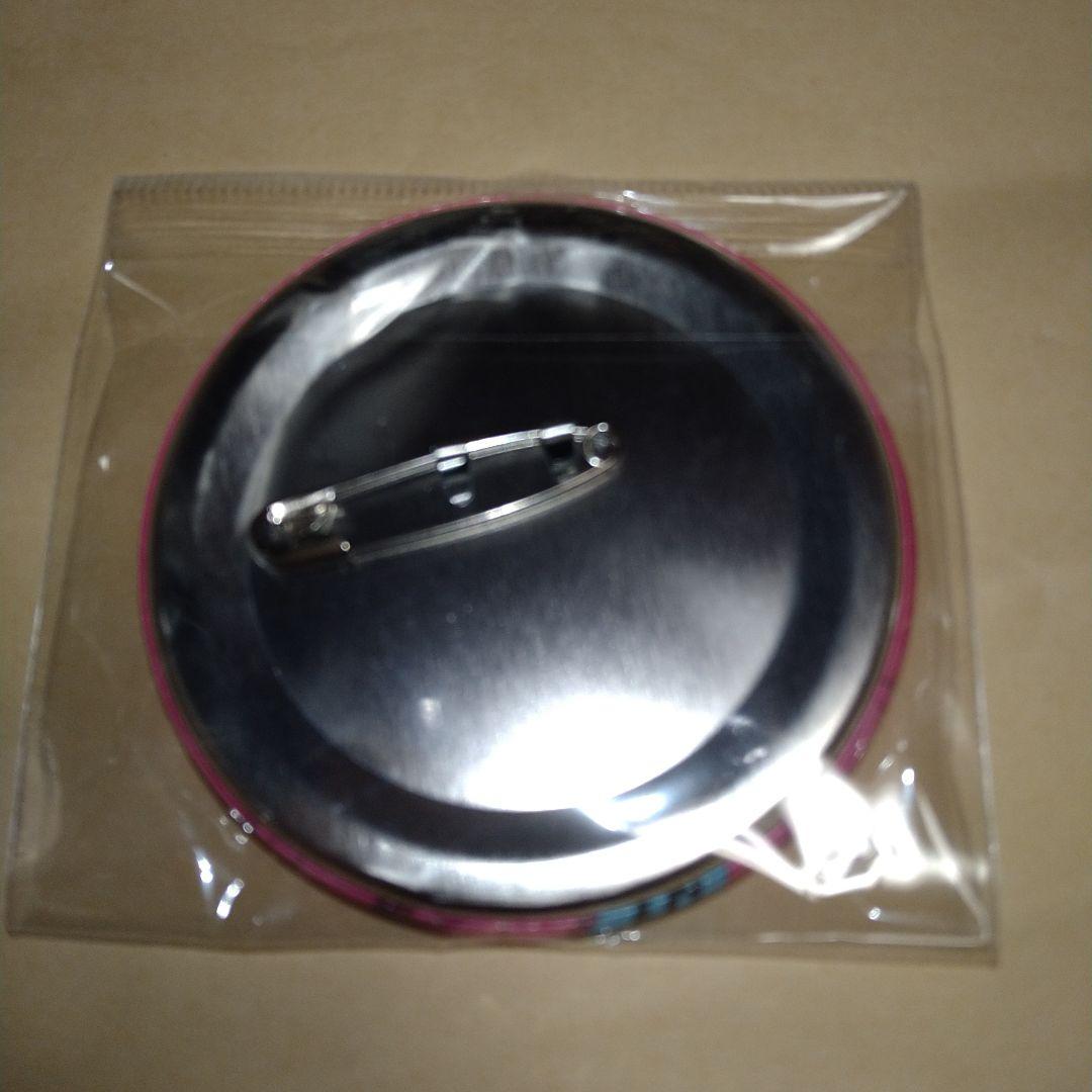 銀魂　坂田銀時　選挙風　缶バッジ