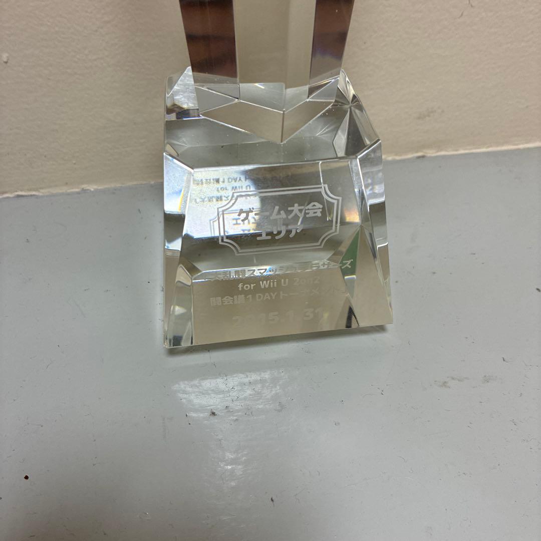 闘会議優勝　スマブラWiiU