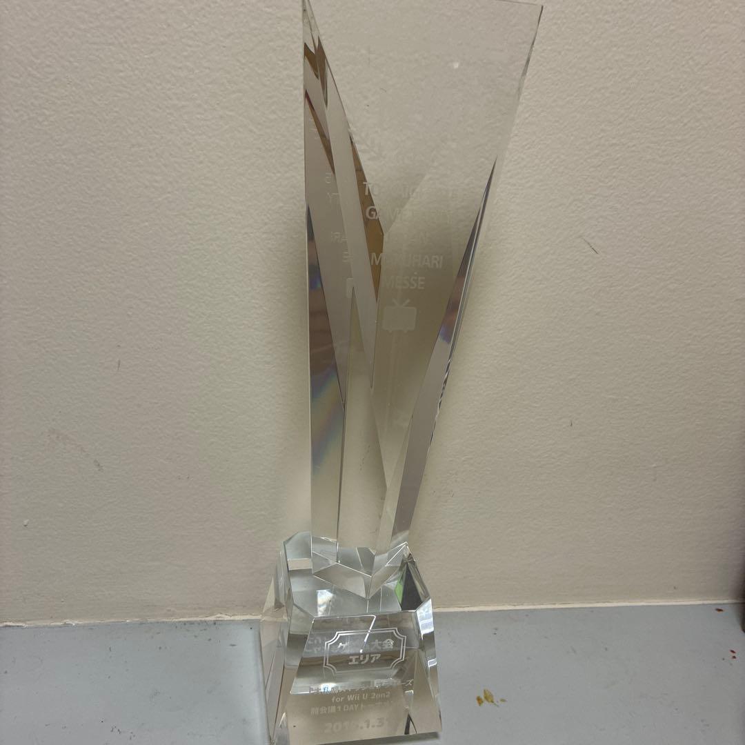 闘会議優勝　スマブラWiiU