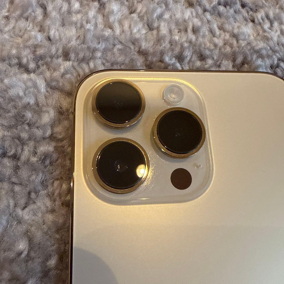 全て純正iPhone 14 Pro max ゴールド 本体 128gb