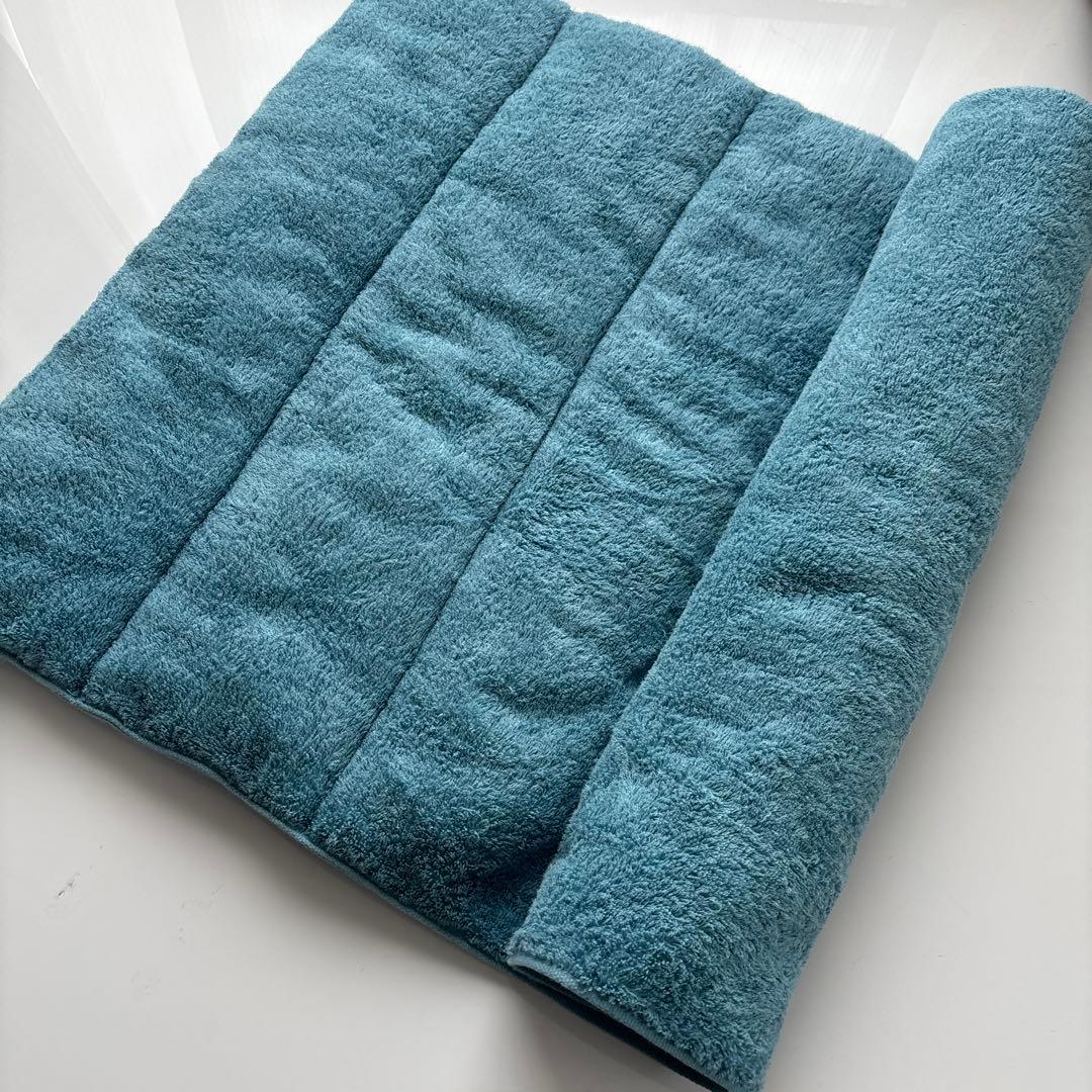 K*n様 ネルチャー 今治睡眠用タオル2 コバルトブルー