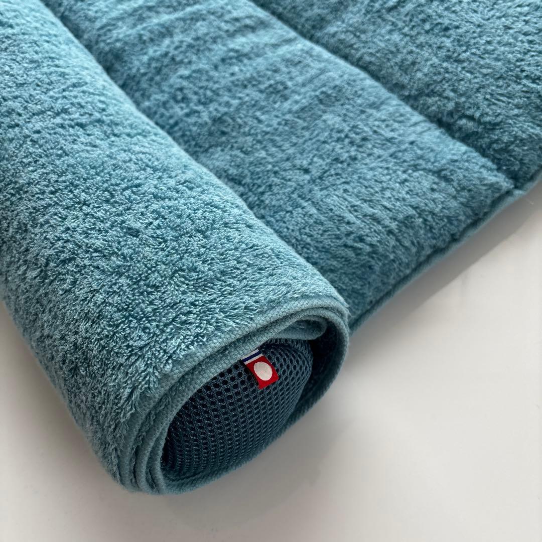 K*n様 ネルチャー 今治睡眠用タオル2 コバルトブルー