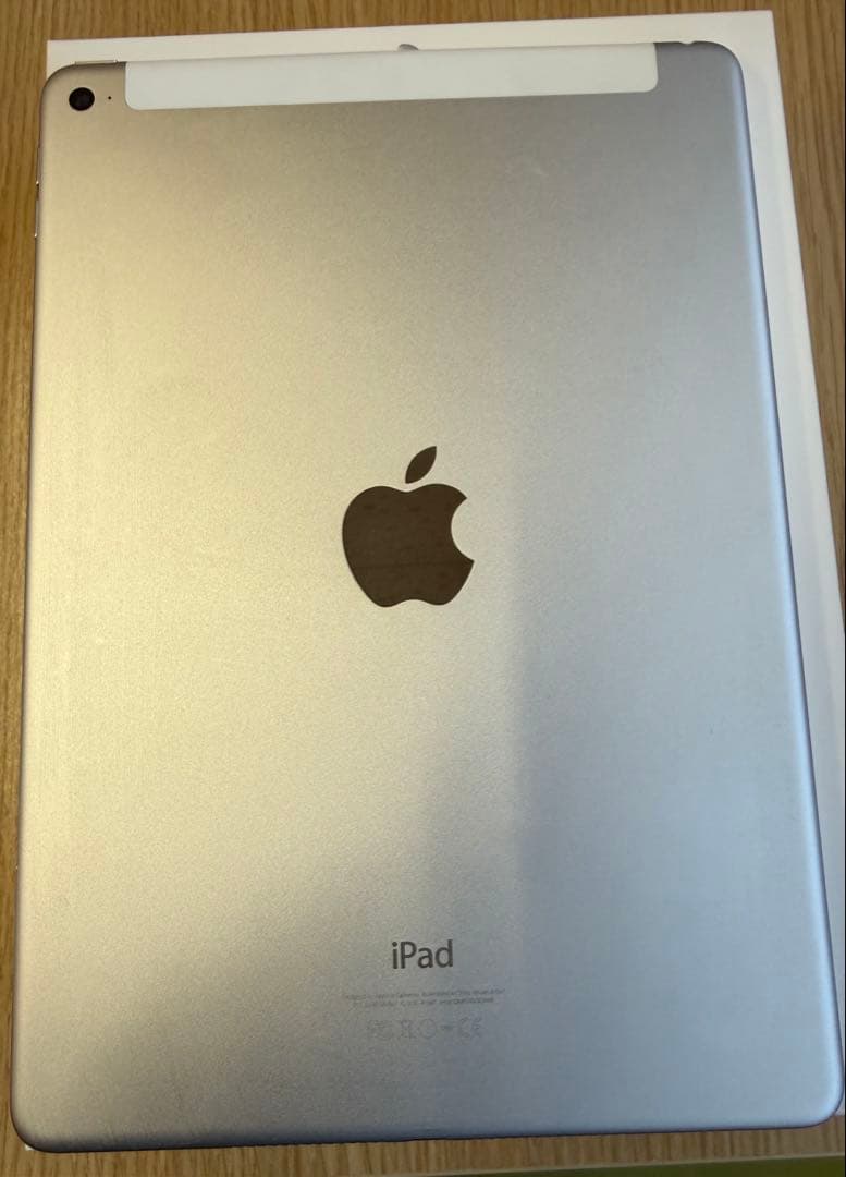 Apple iPad AIR2 シルバー 本体