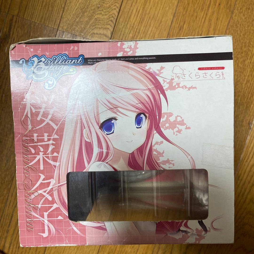 ブリリアントステージ　桜菜々子　フィギュア