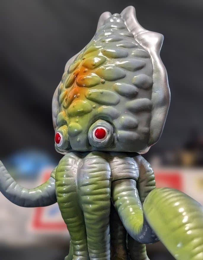ゲゾラ・ガニメ・カメーバ 決戦！南海の大怪獣（マルサン）ソフビ３体セット