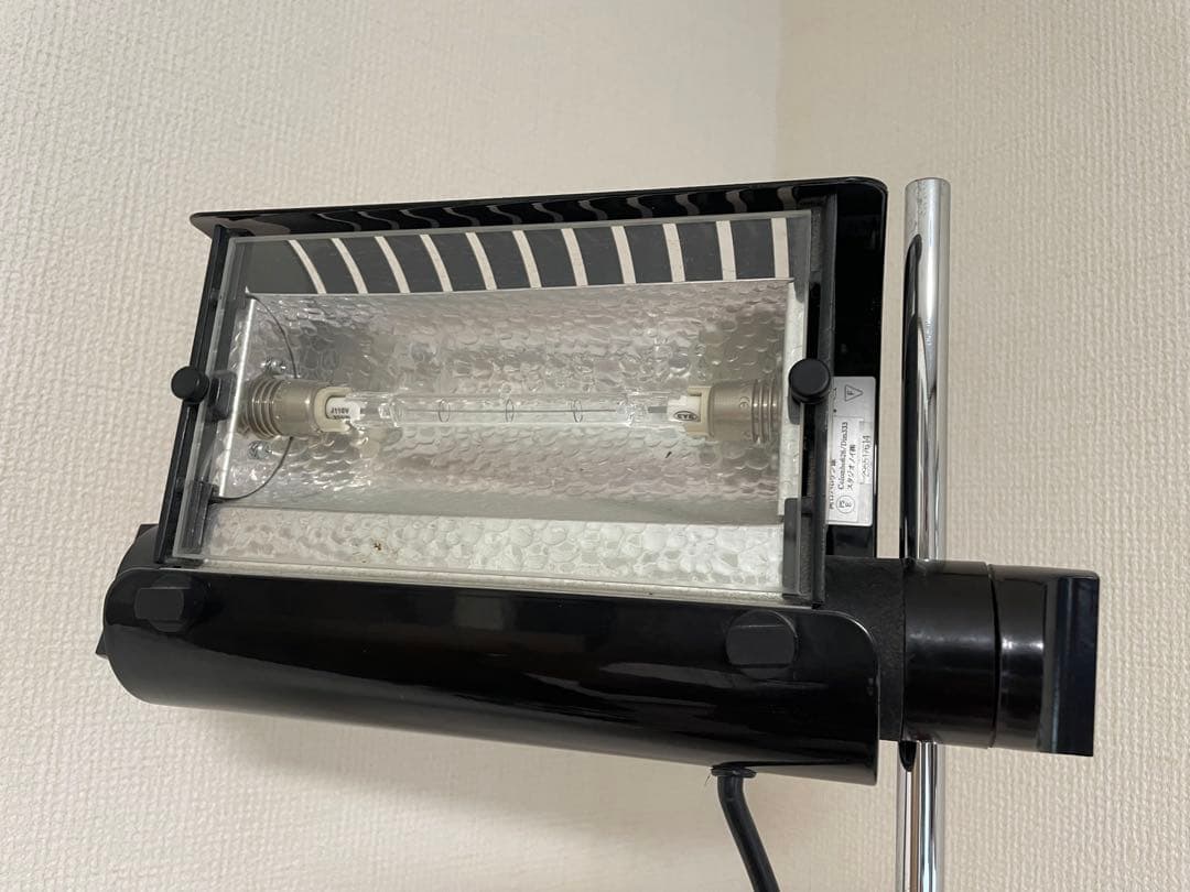 Oluce オルーチェ アロジェーナ ジョエコロンボ フロアスタンドライト照明