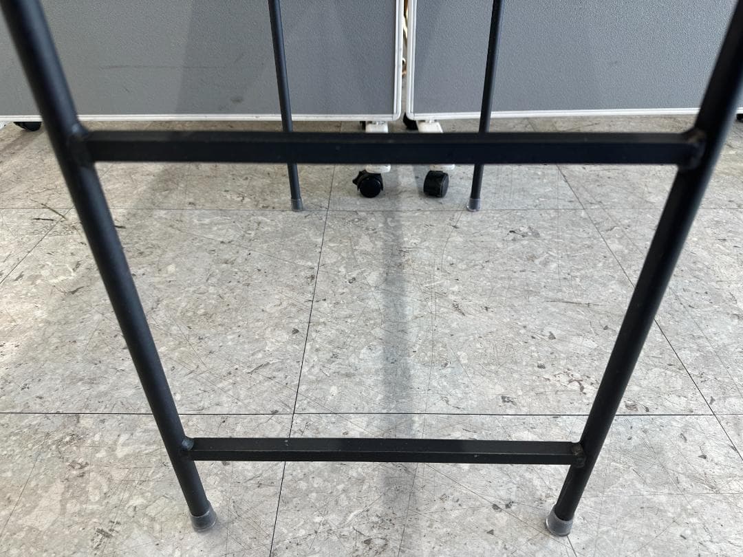 デスク　古材　天然木　アイアン　ブラウン