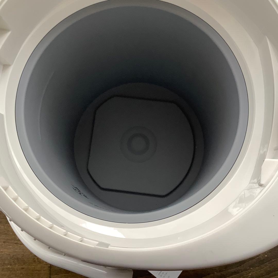 象印　ZOJIRUSHI EE-RQ50 ホワイト スチーム式加湿器　美品