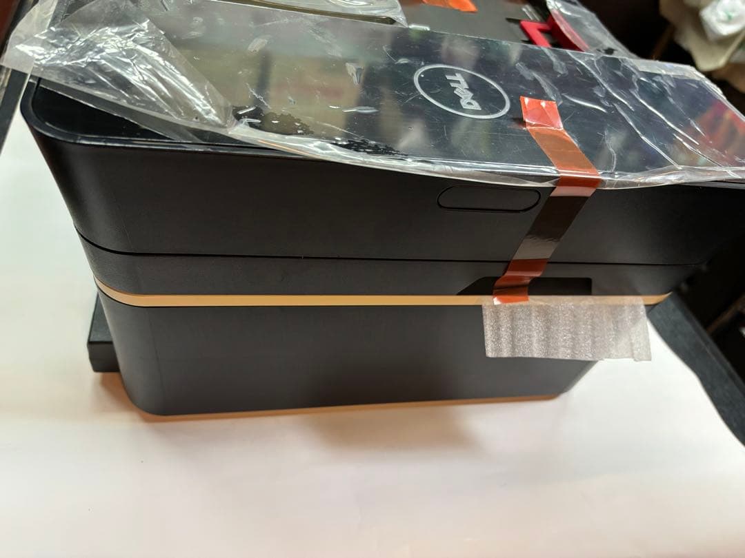 新品未使用品　DELL カラーインクジェットプリンター　V515w