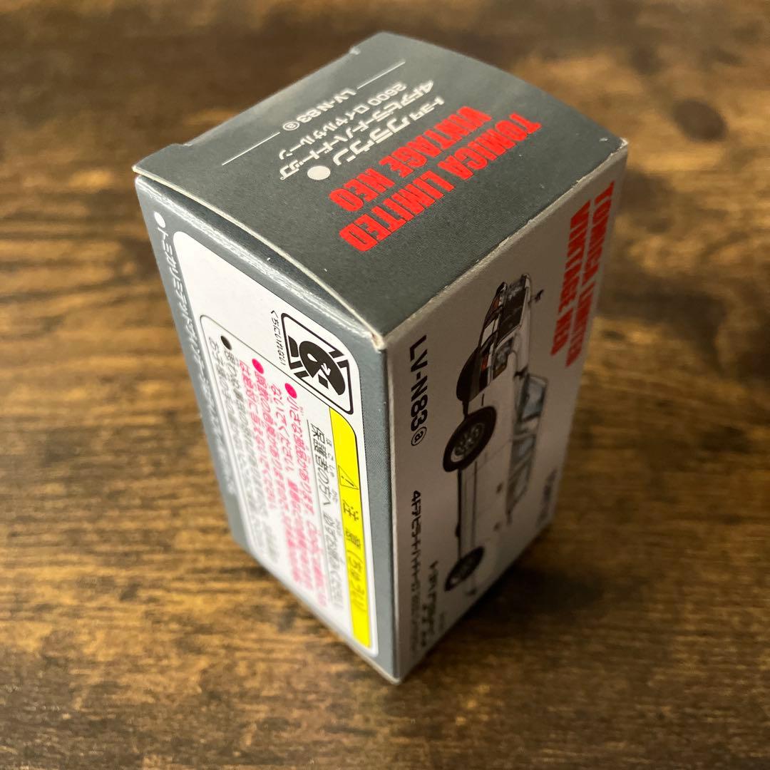 トミカ リミテッド ヴィンテージ ネオ トヨタ クラウン ロイヤルサルーン