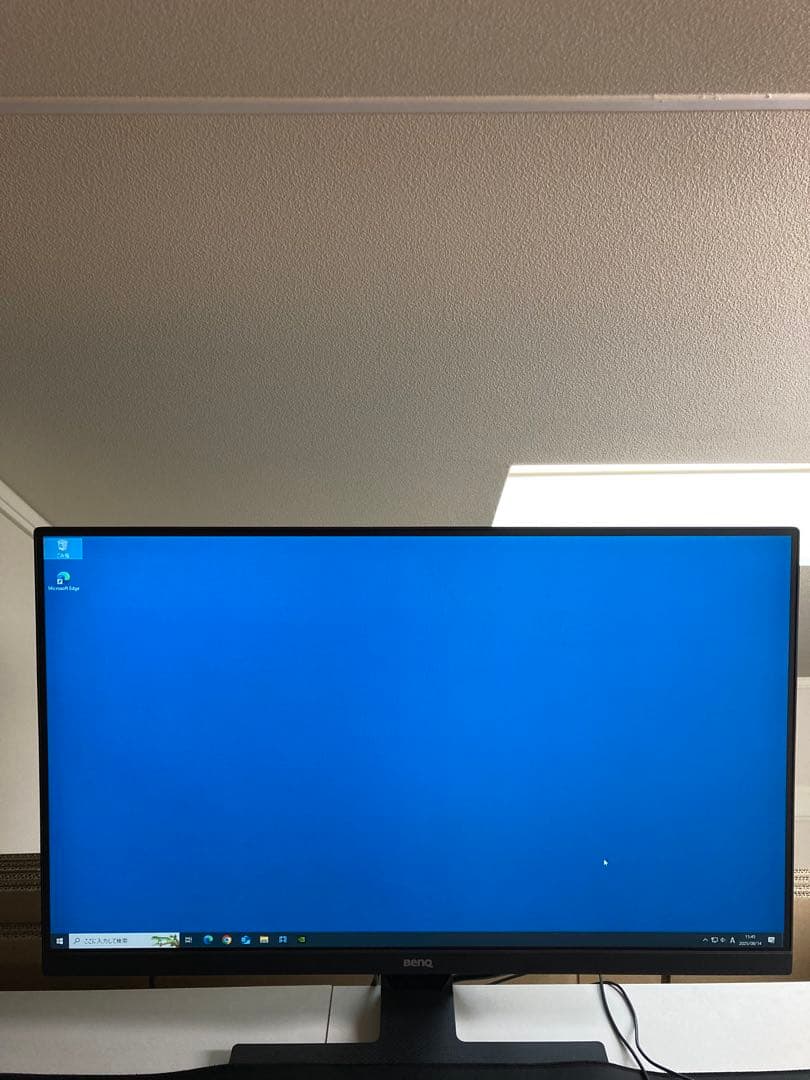 美品　ベンキュージャパン BenQ GW2780 アイケアモニター