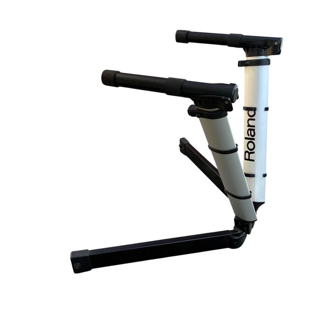 Roland キーボードスタンド　KS-V7 ローランド　廃盤品　折り畳み可能