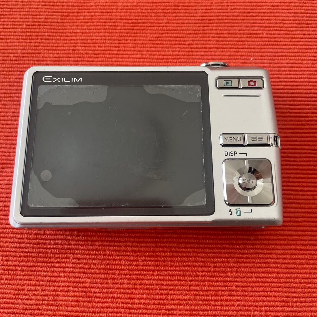 CASIO EXILIM 6.0MP デジタルカメラ
