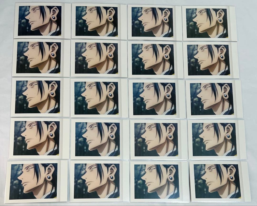 劇場版 呪術廻戦0 夏油傑 No.15 ぱしゃこれ 48枚