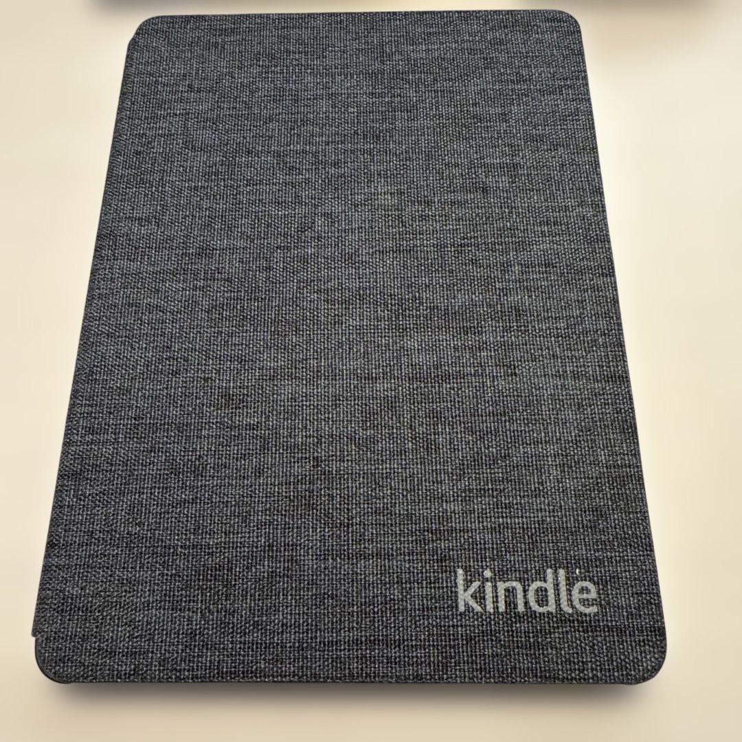 Kindle Paperwhite (第11世代32G) + カバー + 充電器