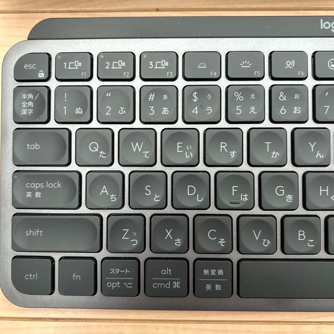 ロジクール　mx keys mini