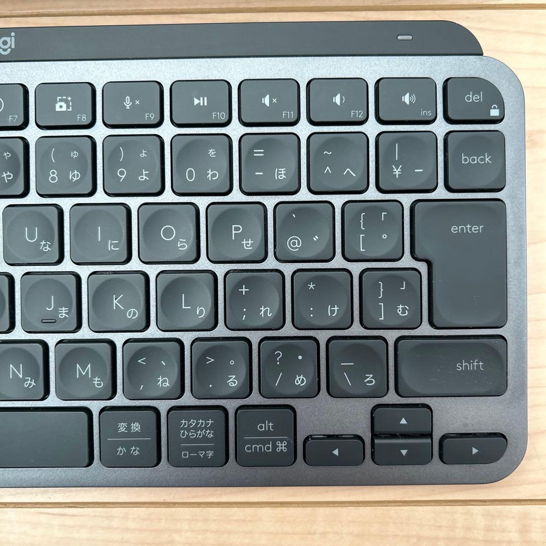 ロジクール　mx keys mini