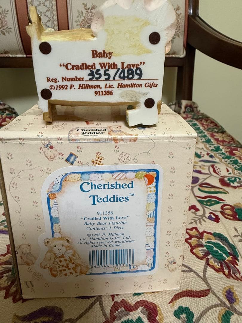 Cherished Teddies チェリッシュド　テディーズ　8個セット