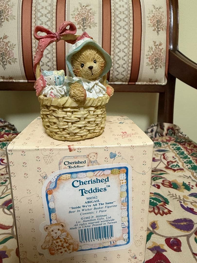 Cherished Teddies チェリッシュド　テディーズ　8個セット