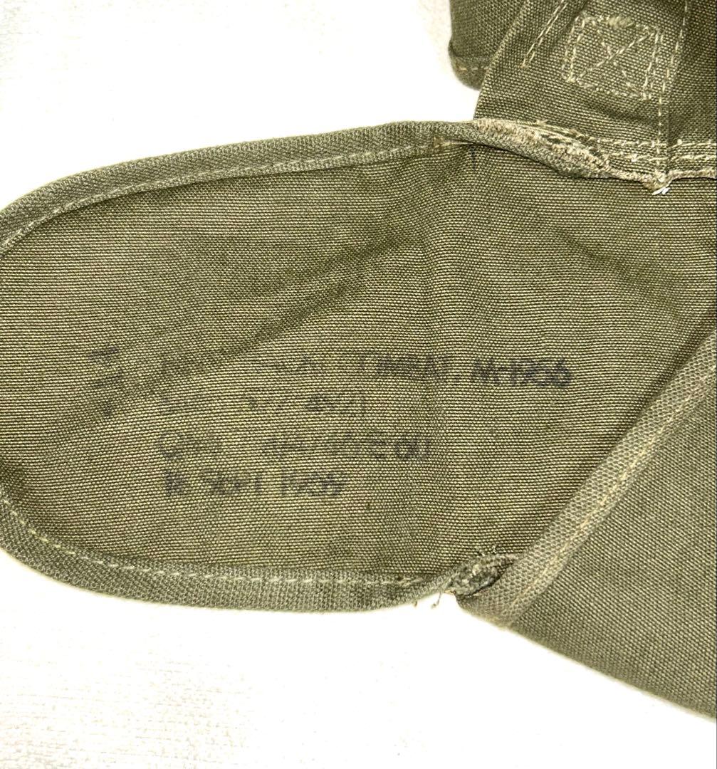 米軍ナム戦/M56/激レア/フィールドパック/実物/未使用デッドストック