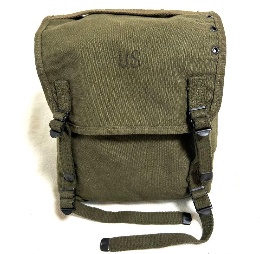 米軍ナム戦/M56/激レア/フィールドパック/実物/未使用デッドストック